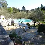 La Pause Nimoise Maison d'hôtes Nîmes