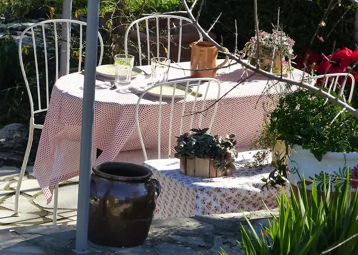 La Pause Nimoise Maison d'hôtes