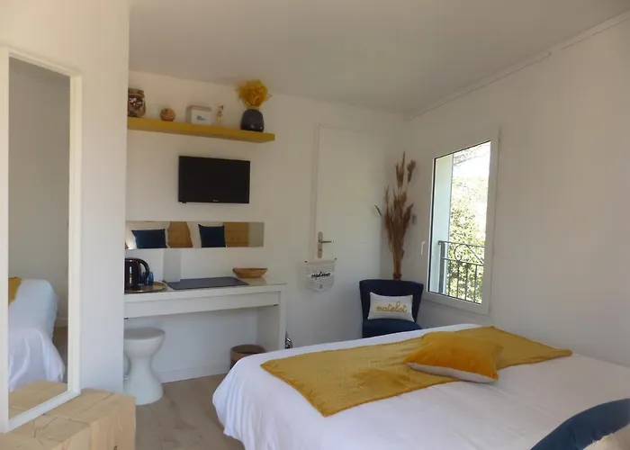 La Pause Nimoise 4* 尼姆