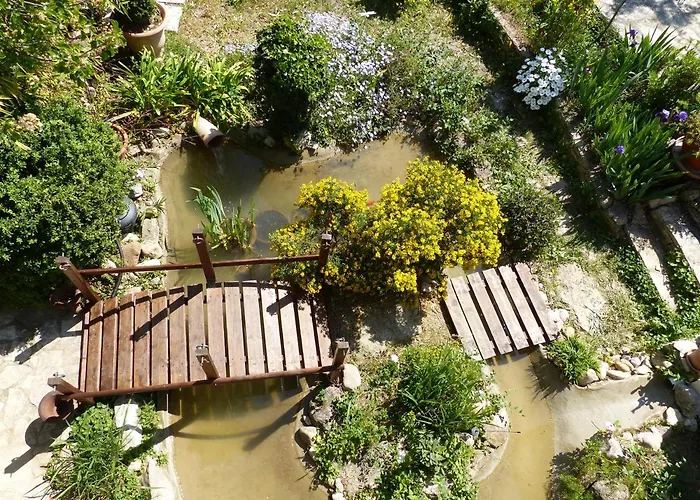 Maison d'hôtes La Pause Nimoise 4*