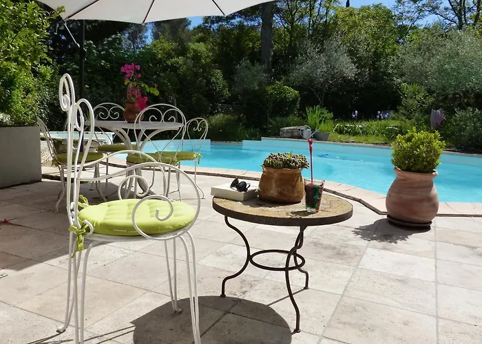 La Pause Nimoise Maison d'hôtes