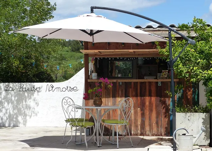 Gasthof La Pause Nimoise