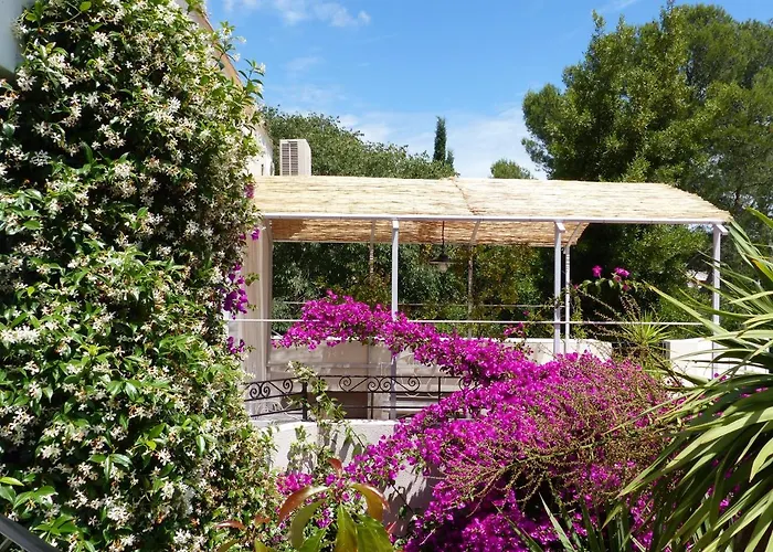 La Pause Nimoise 4* Nîmes